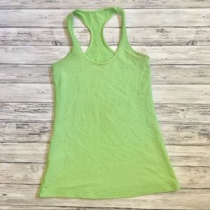 Lululemon women’s tank top size 6